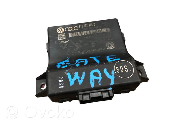 Audi A5 8T 8F Module de passerelle 8T0907468D