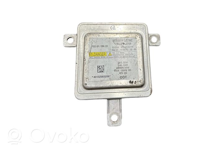 Volvo V40 Unité de commande / module Xénon W003T22771