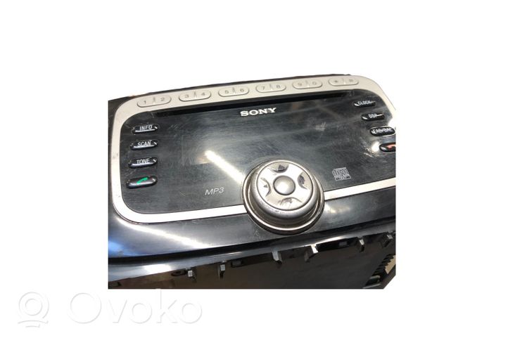 Ford Focus Radio/CD/DVD/GPS-pääyksikkö VP6M2F18C821AG