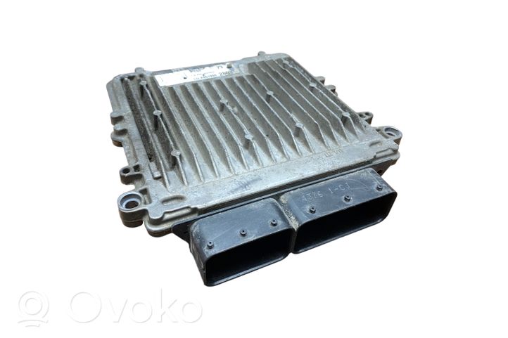 Mercedes-Benz Vito Viano W639 Komputer / Sterownik ECU silnika A6519002803