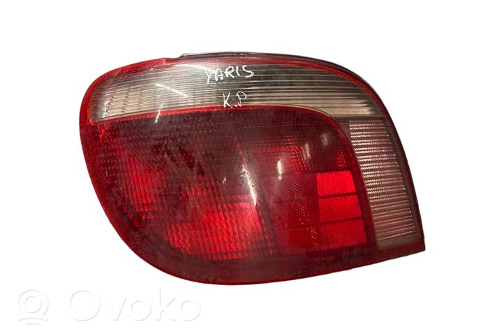 Toyota Yaris Lampa tylna 52006