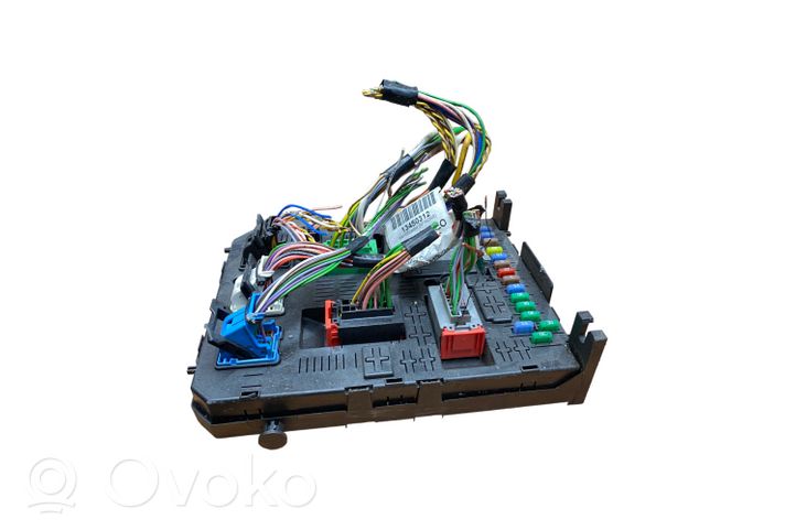 Citroen Berlingo Unité de commande, module ECU de moteur 967847708001