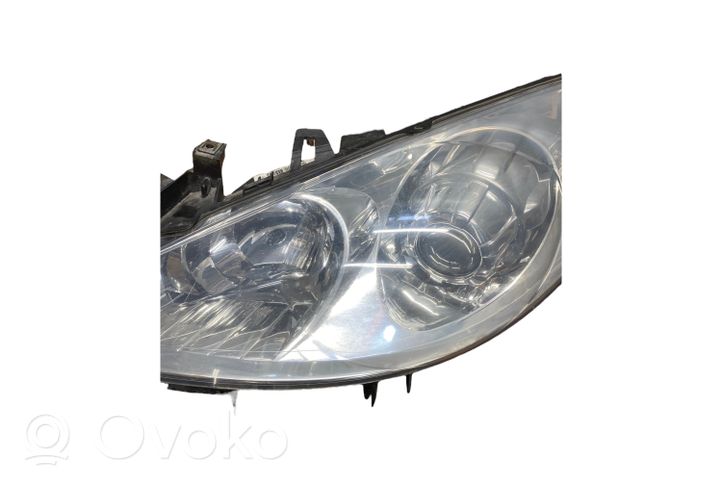 Peugeot 307 Faro/fanale 965576438000