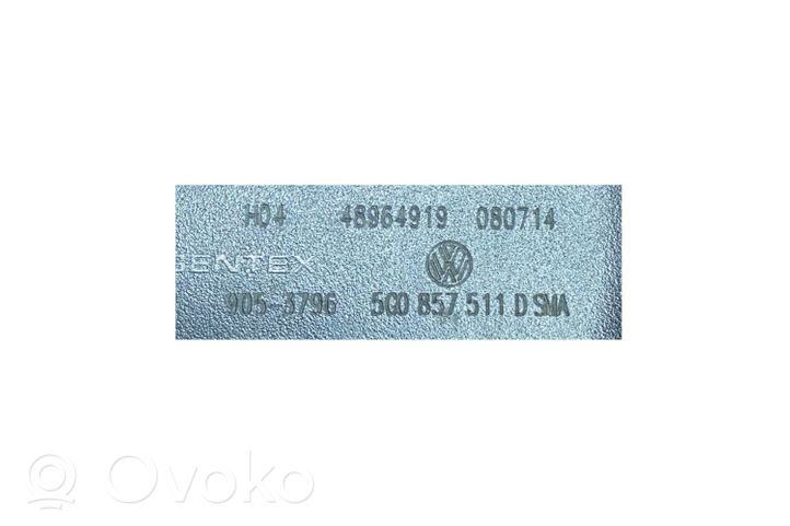 Skoda Octavia Mk2 (1Z) Lusterko wsteczne 5G0857511D