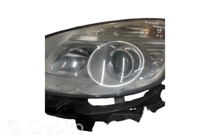 Renault Scenic II -  Grand scenic II Faro delantero/faro principal 8200479716