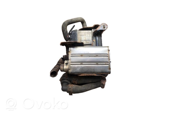 Volkswagen Tiguan Auxiliary pre-heater (Webasto) 9013858E