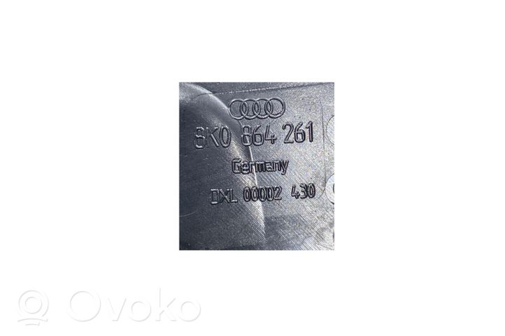 Audi A4 S4 B7 8E 8H Rivestimento in plastica cornice della leva del cambio 8K0864261