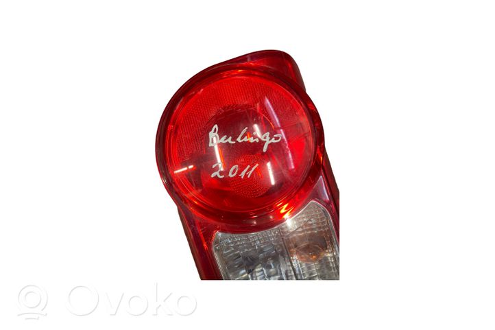 Citroen Berlingo Luci posteriori 9680608080