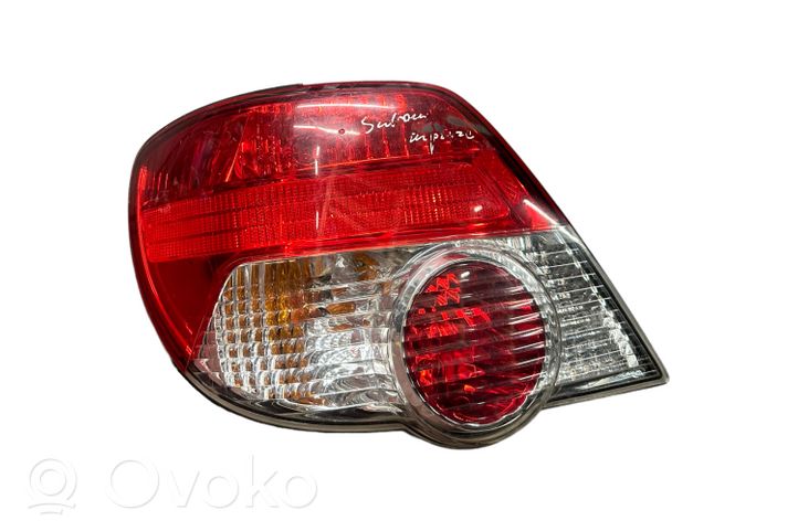 Subaru Impreza II Lampa tylna VC02009