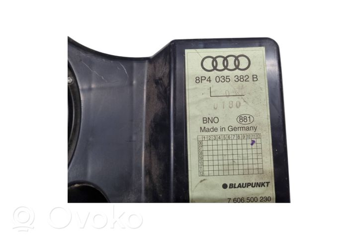 Audi A3 S3 A3 Sportback 8P Głośnik niskotonowy 8P4035382B