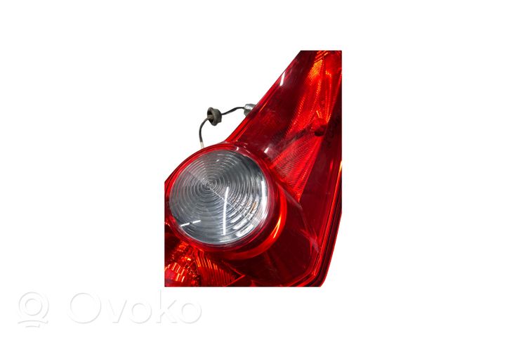 Opel Agila B Luci posteriori 89071614