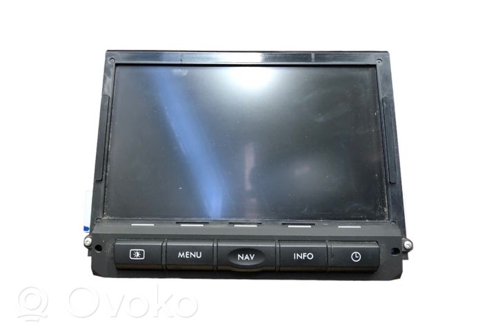 Subaru Legacy Navigaatioyksikkö CD/DVD-soitin 021719