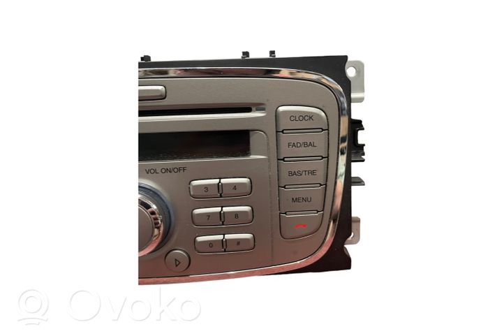 Ford Mondeo Mk III Panel / Radioodtwarzacz CD/DVD/GPS 10R023539