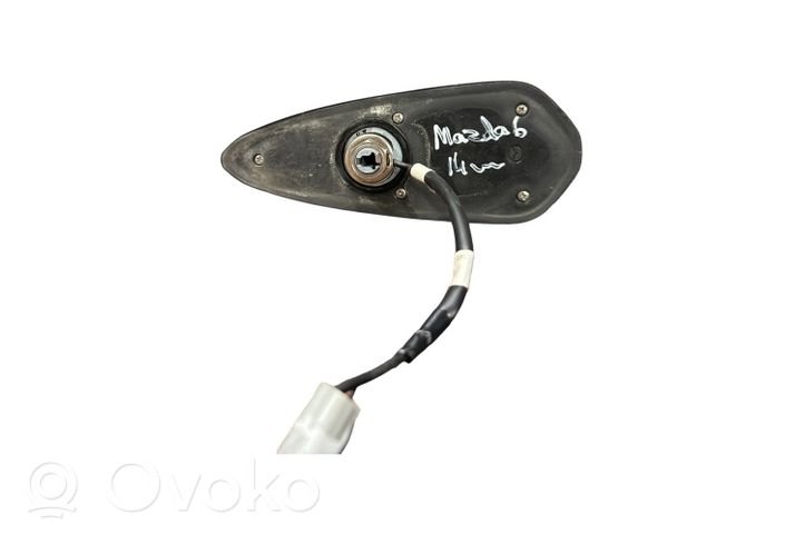 Mazda 6 Antenna autoradio 