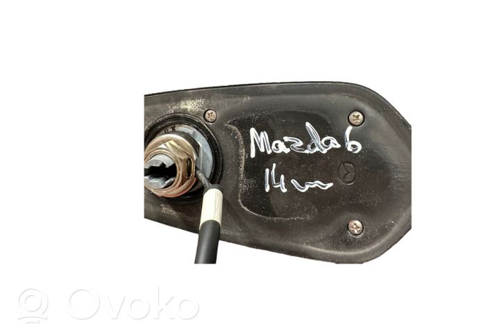 Mazda 6 Antenna autoradio 