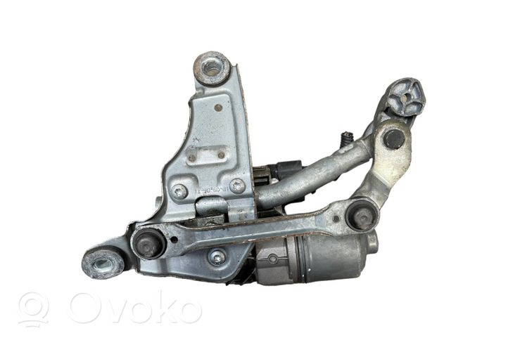 Ford S-MAX Mechanizm i silniczek wycieraczek szyby przedniej / czołowej 3397020976