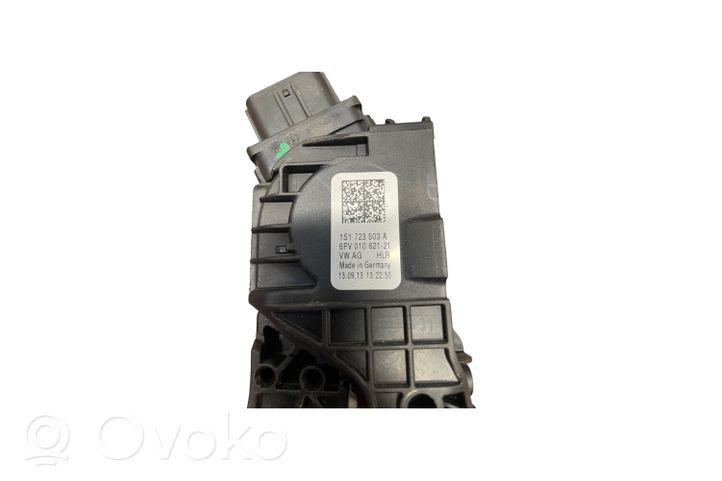 Volkswagen Up Accelerator throttle pedal 1S1723503A