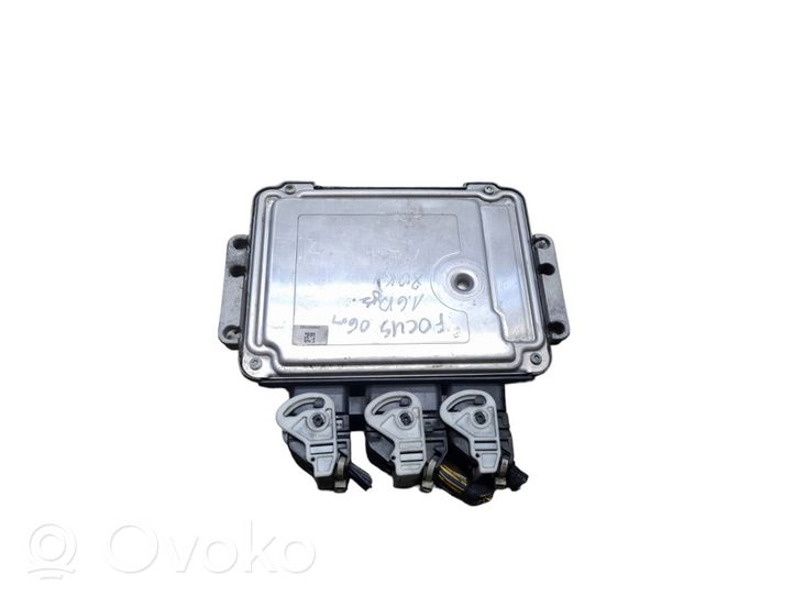 Ford Focus Calculateur moteur ECU 6M5112A650CF