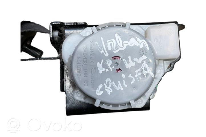 Toyota Urban Cruiser (XP110) Ceinture de sécurité avant 0438118