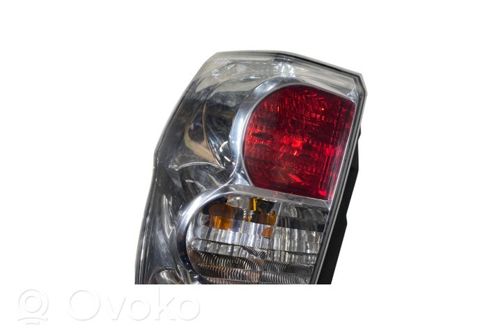 Suzuki Grand Vitara II Rear/tail lights 3560364J1L