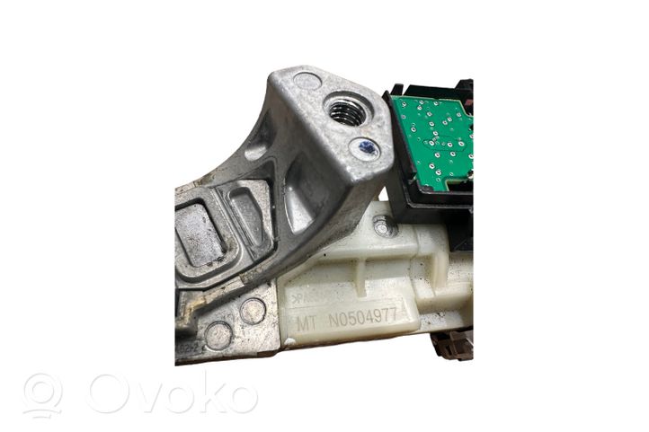 Nissan Qashqai Užvedimo spynelė N0504977