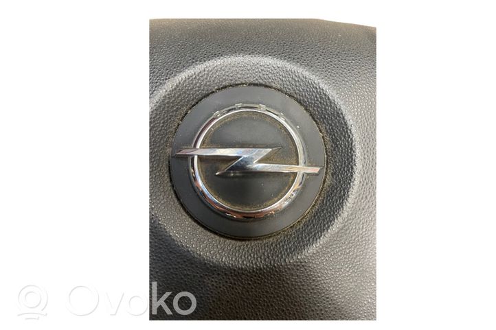 Opel Combo D Airbag de volant 5551120864800163