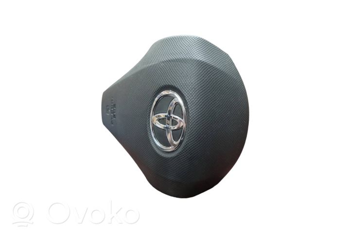 Toyota Yaris Poduszka powietrzna Airbag kierownicy 451300D160F