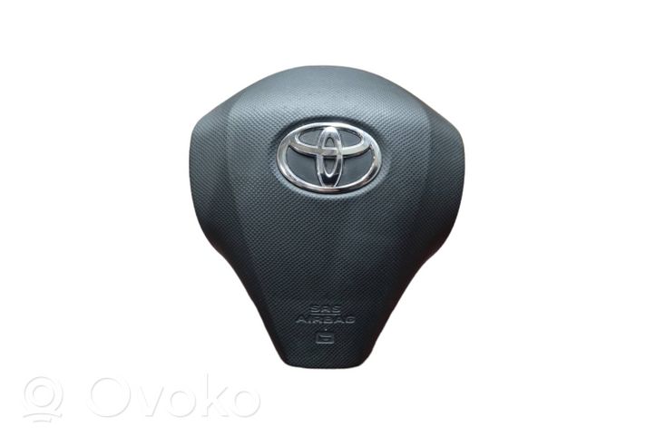 Toyota Yaris Poduszka powietrzna Airbag kierownicy 451300D160F