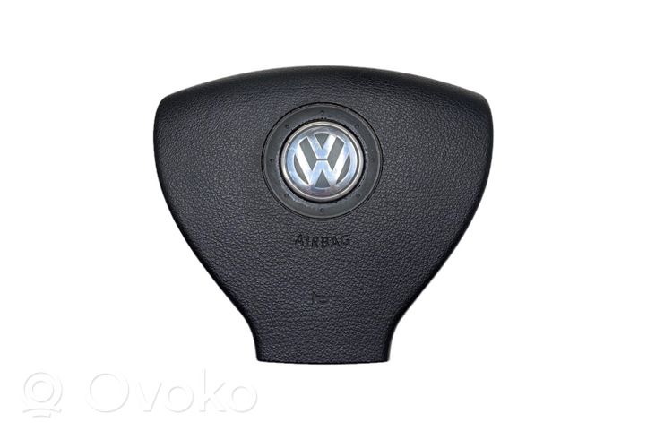 Volkswagen PASSAT B6 Poduszka powietrzna Airbag kierownicy 3C0880201T