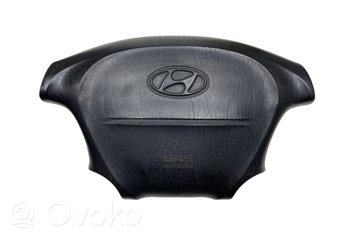 Hyundai H-1, Starex, Satellite Poduszka powietrzna Airbag kierownicy 4305249635011