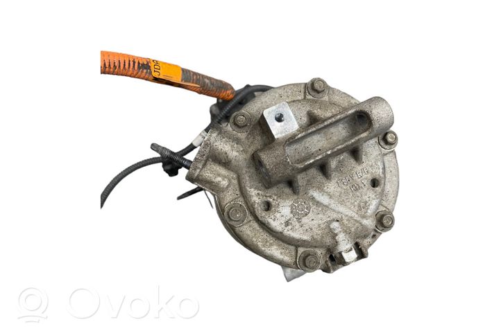 KIA Soul Compressore aria condizionata (A/C) (pompa) ESC33N