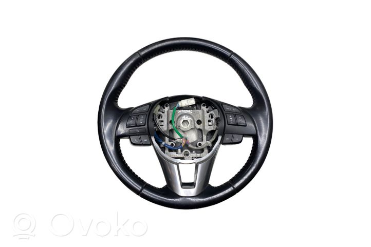 Mazda 6 Garniture de colonne de volant K3887