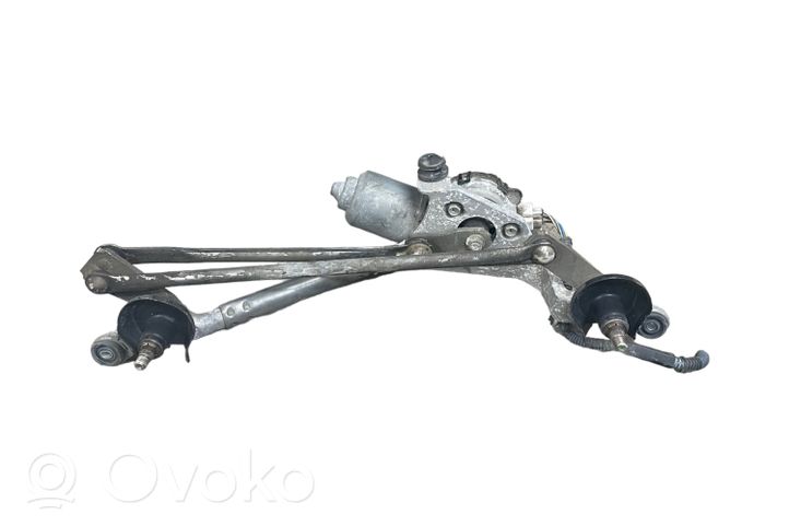 Toyota Urban Cruiser (XP110) Tringlerie et moteur d'essuie-glace avant 8511052550