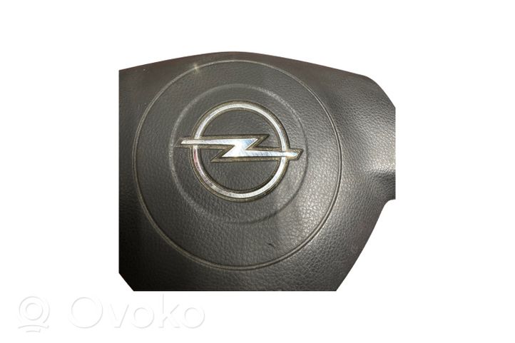 Opel Agila B Steering wheel airbag 4815052K10