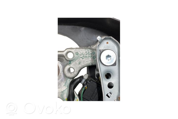 Subaru Forester SF Lenkrad 66542028260