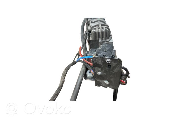 BMW 5 F10 F11 Compressore/pompa sospensioni pneumatiche 3720679446502