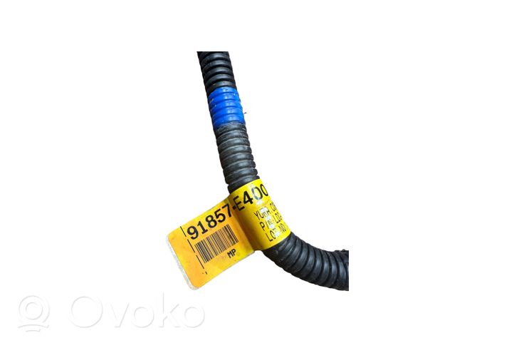 KIA Soul Negative earth cable (battery) 91857E4000