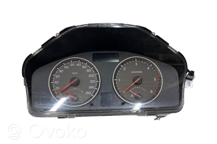 Volvo V50 Speedometer (instrument cluster) 30710071