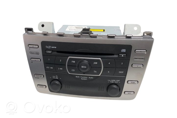 Mazda 6 Unità principale autoradio/CD/DVD/GPS GS1E669RXC