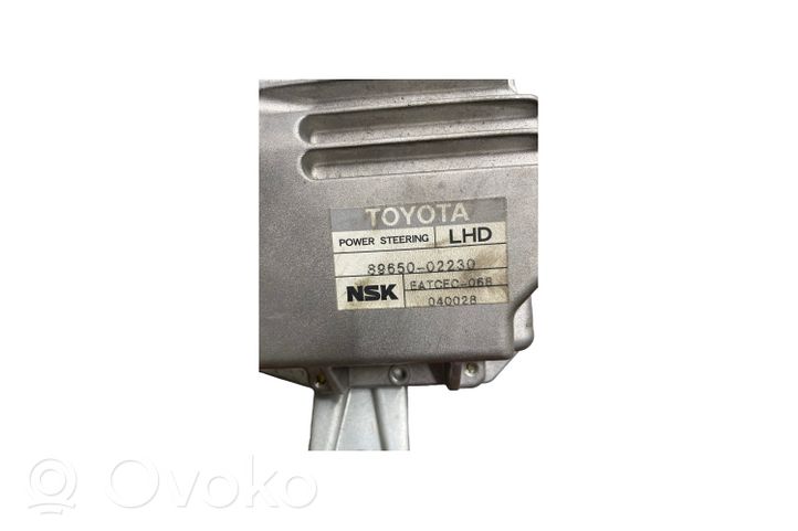 Toyota Corolla E120 E130 Unité de commande / calculateur direction assistée 8965002230