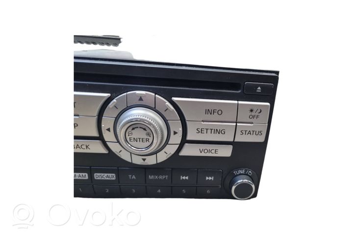 Nissan X-Trail T31 Monitor/display/piccolo schermo 280911BY1B