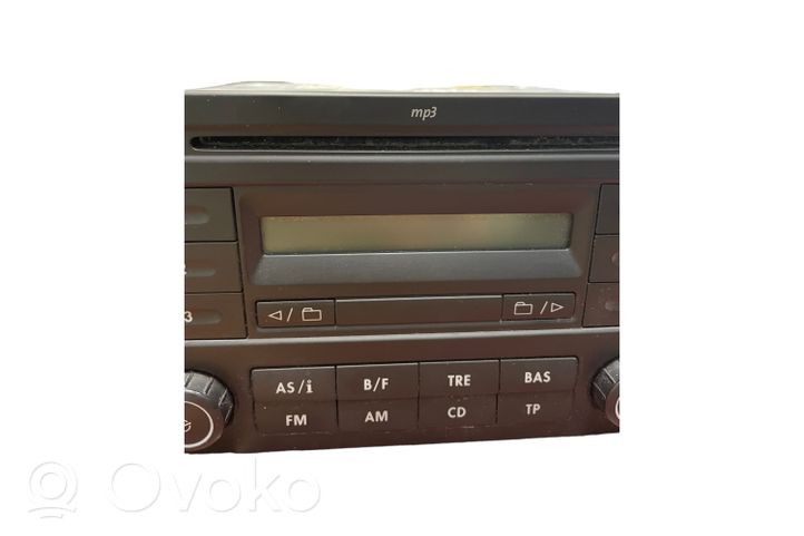 Volkswagen Polo IV 9N3 Unità principale autoradio/CD/DVD/GPS 6Q0035152C