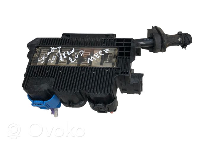 Fiat Scudo Boîte à fusibles 1400550780