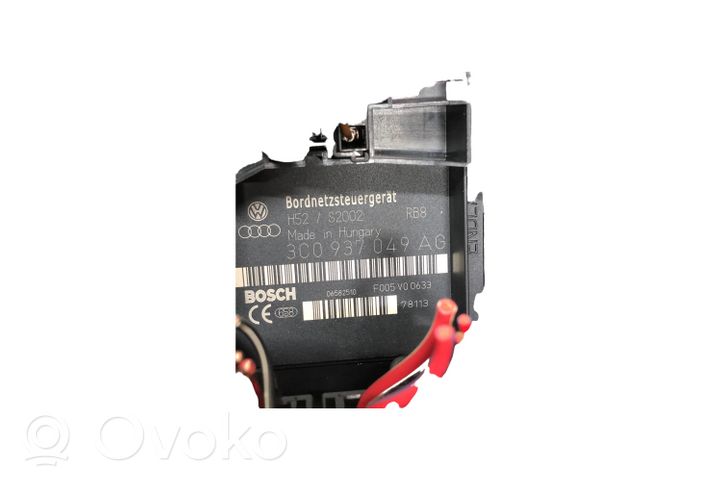 Volkswagen PASSAT B6 Module confort 3C0937049AG