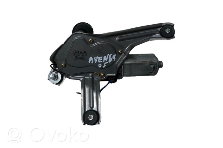 Toyota Avensis T250 Rear window wiper motor 8513005100