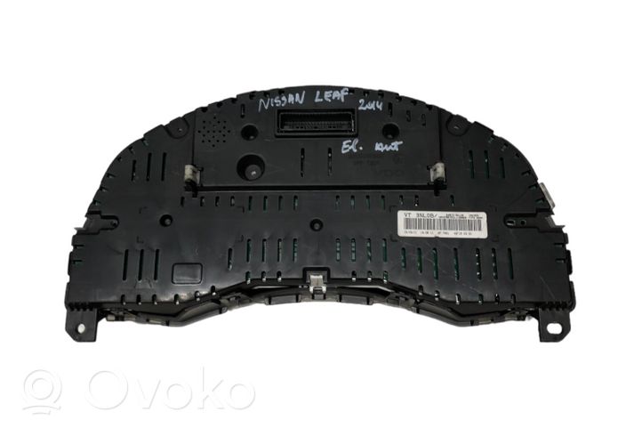 Nissan Leaf I (ZE0) Tachimetro (quadro strumenti) 248103NL0B
