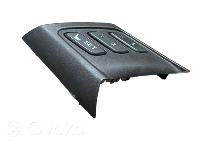 Honda Accord Interruptor de memoria del asiento M38008