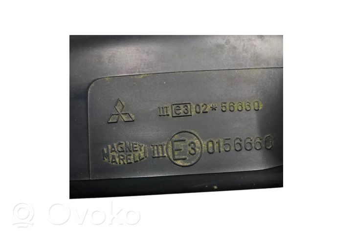 Mitsubishi Pajero Elektryczne lusterko boczne drzwi przednich 0156660