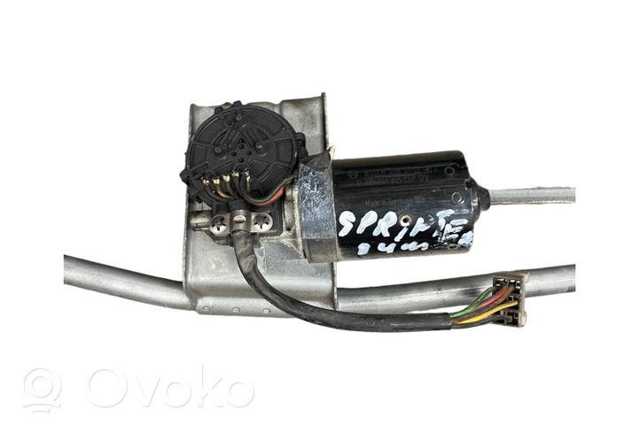 Mercedes-Benz Sprinter W906 Front wiper linkage and motor 0390241345