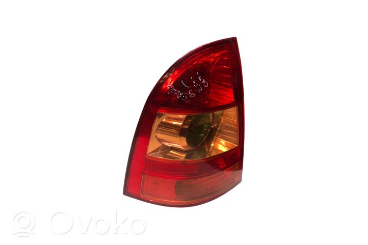 Toyota Corolla E120 E130 Lampa tylna 0293
